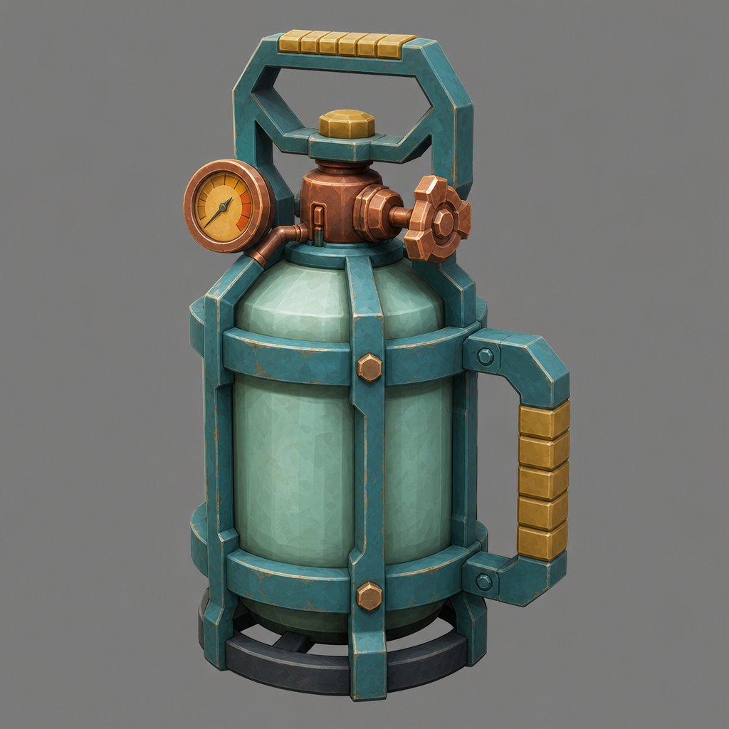 Oxygen Cell