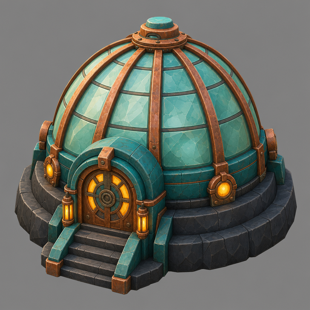 Pressure Dome