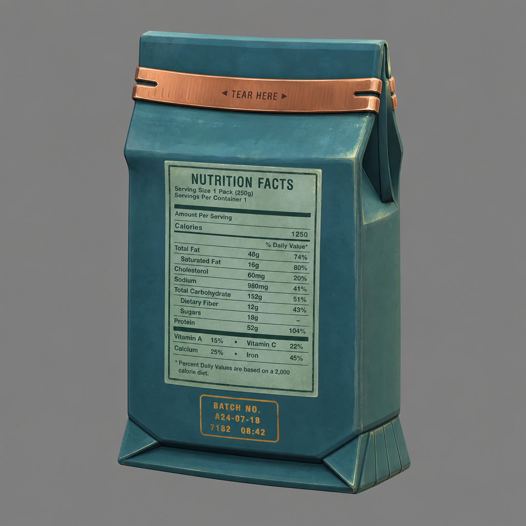 Ration Pack
