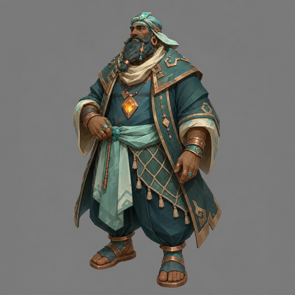 Reef Trader