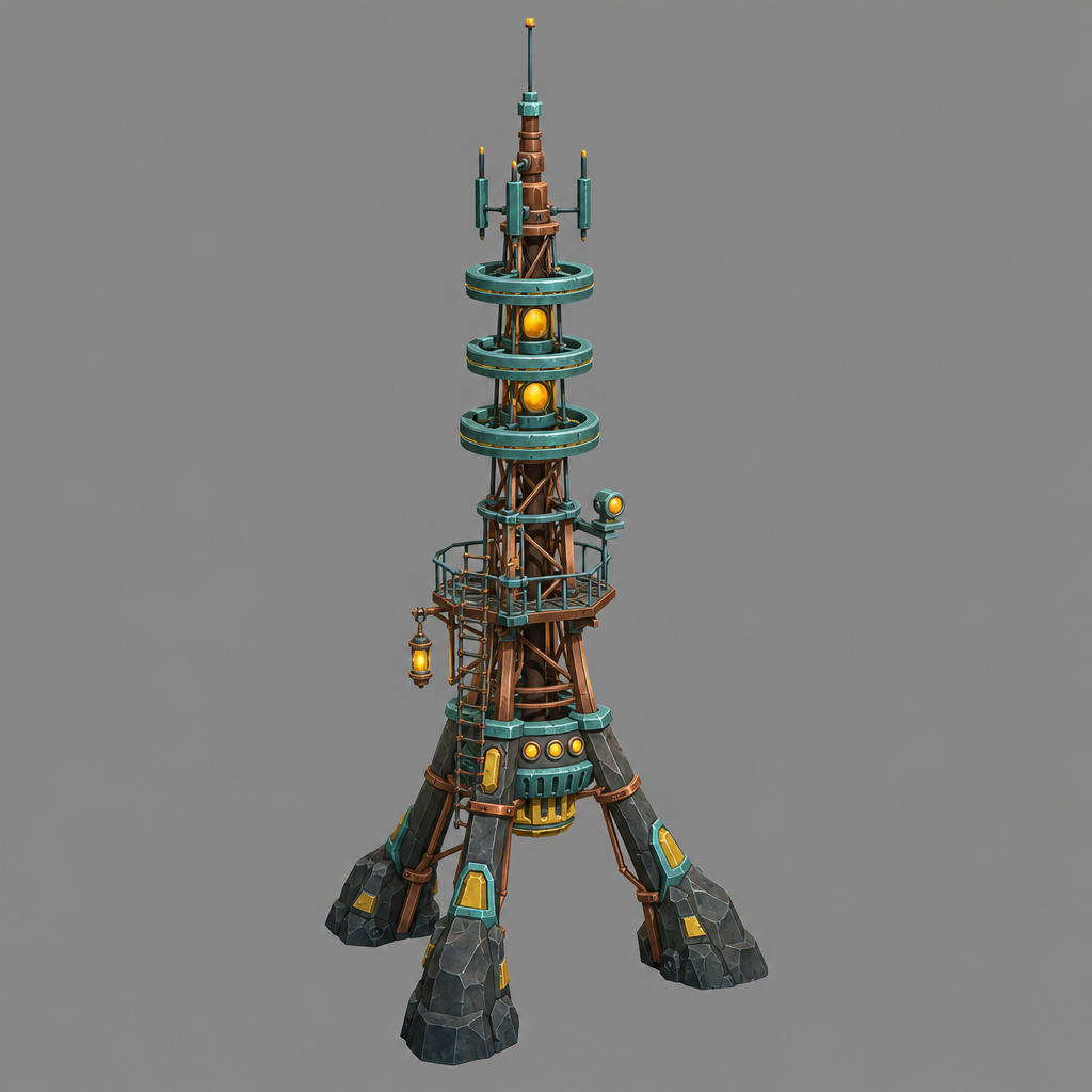 Relay Tower