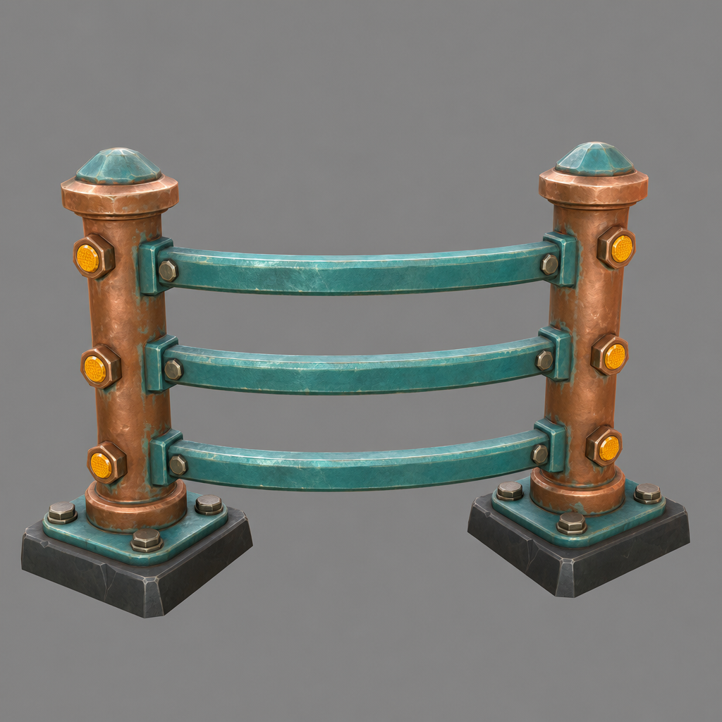 Safety Railing