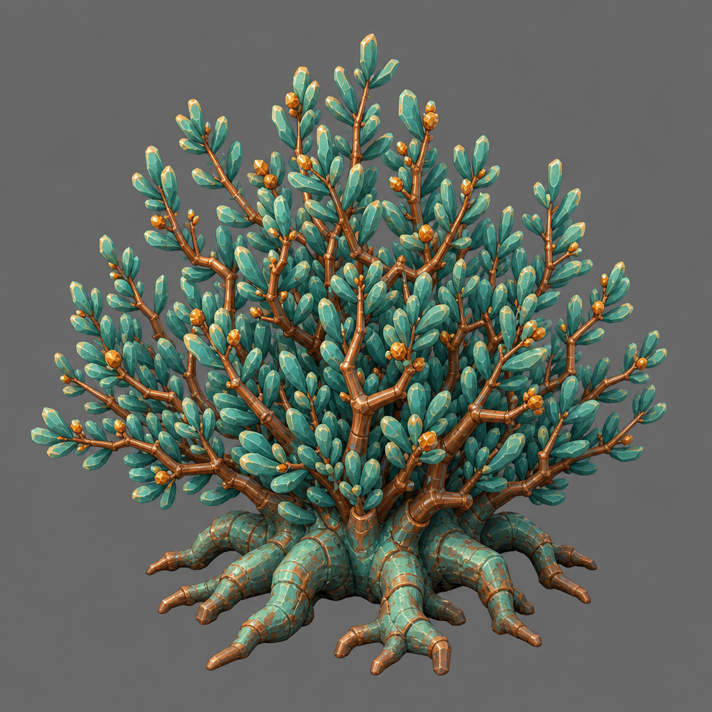 Salt Bush