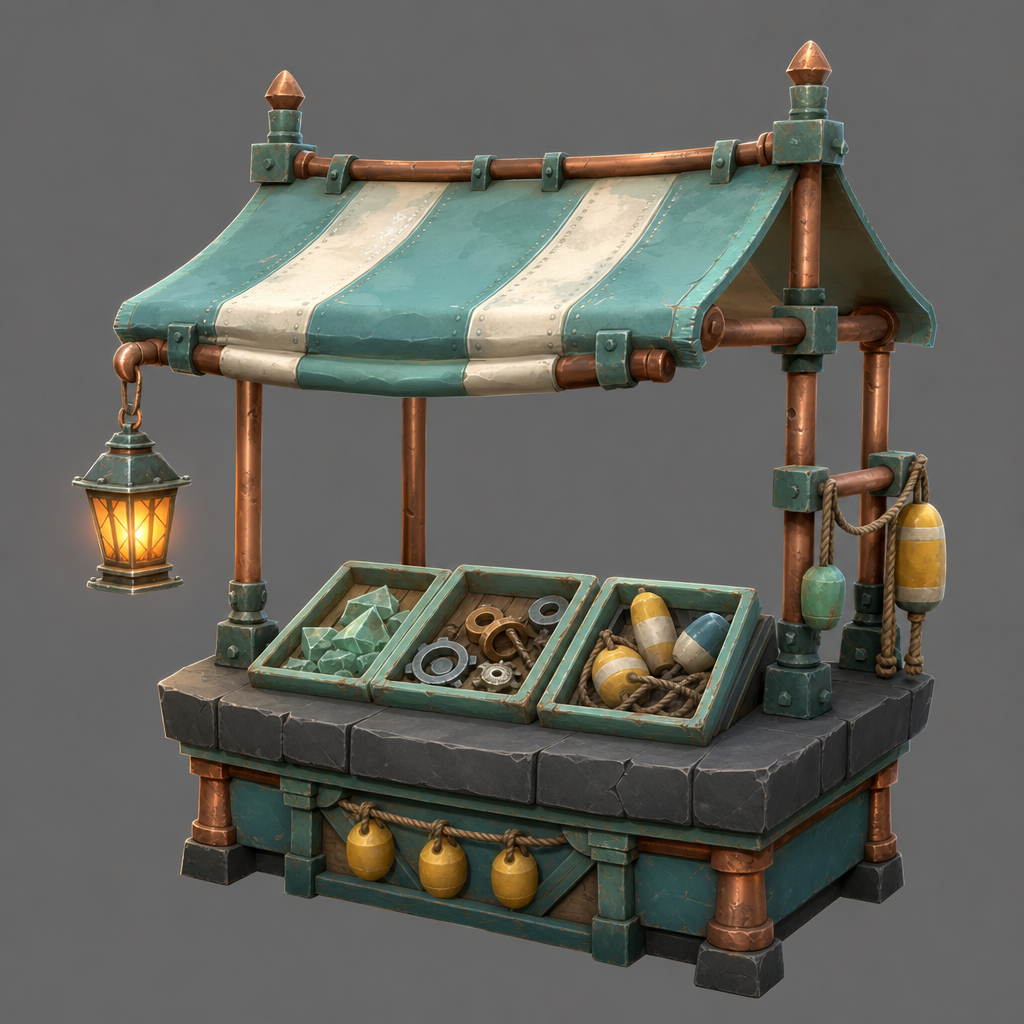 Salvage Stall