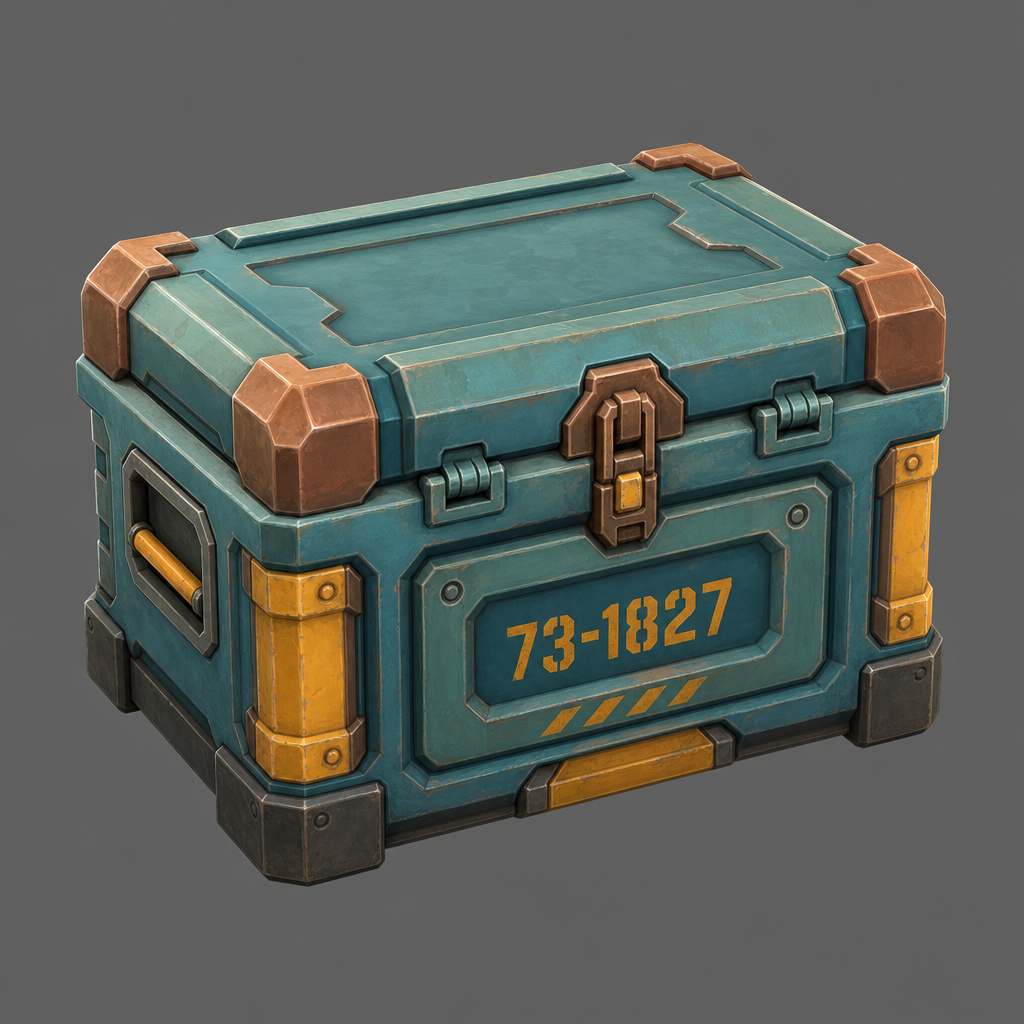 Storage Crate