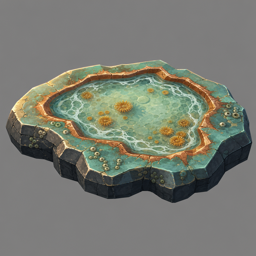 Tidepool Rock