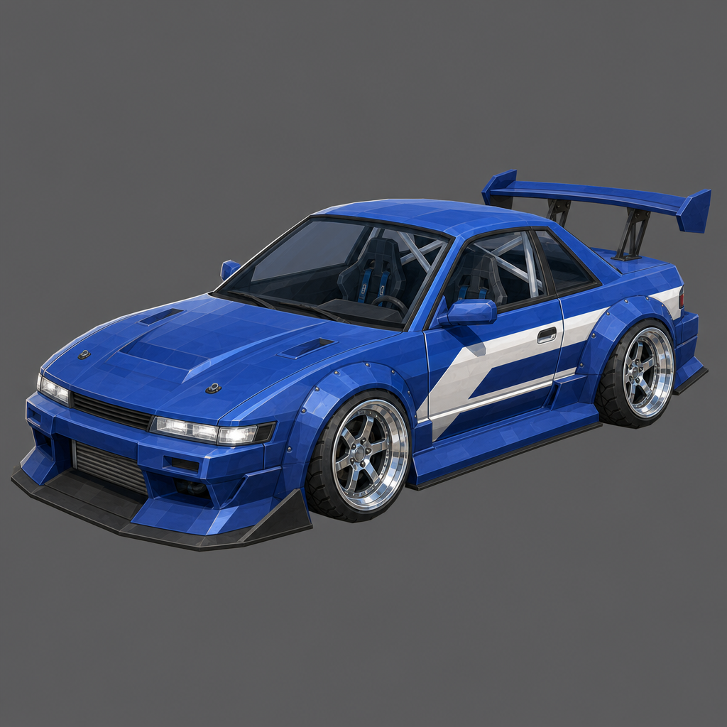 Drift Coupe