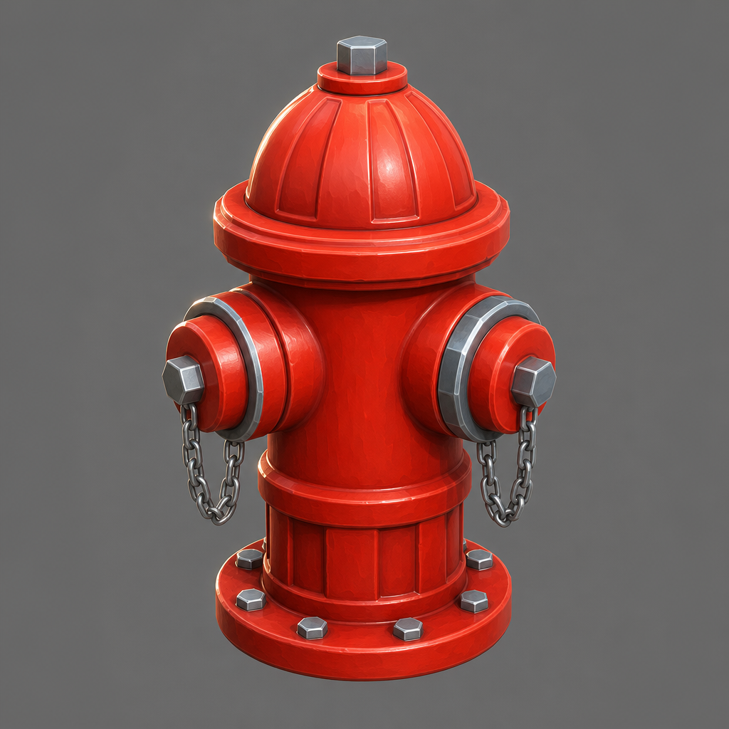 Fire Hydrant