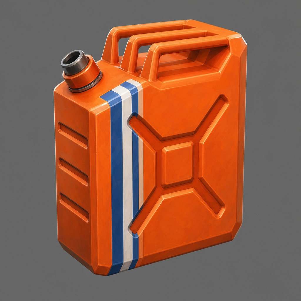 Fuel Can