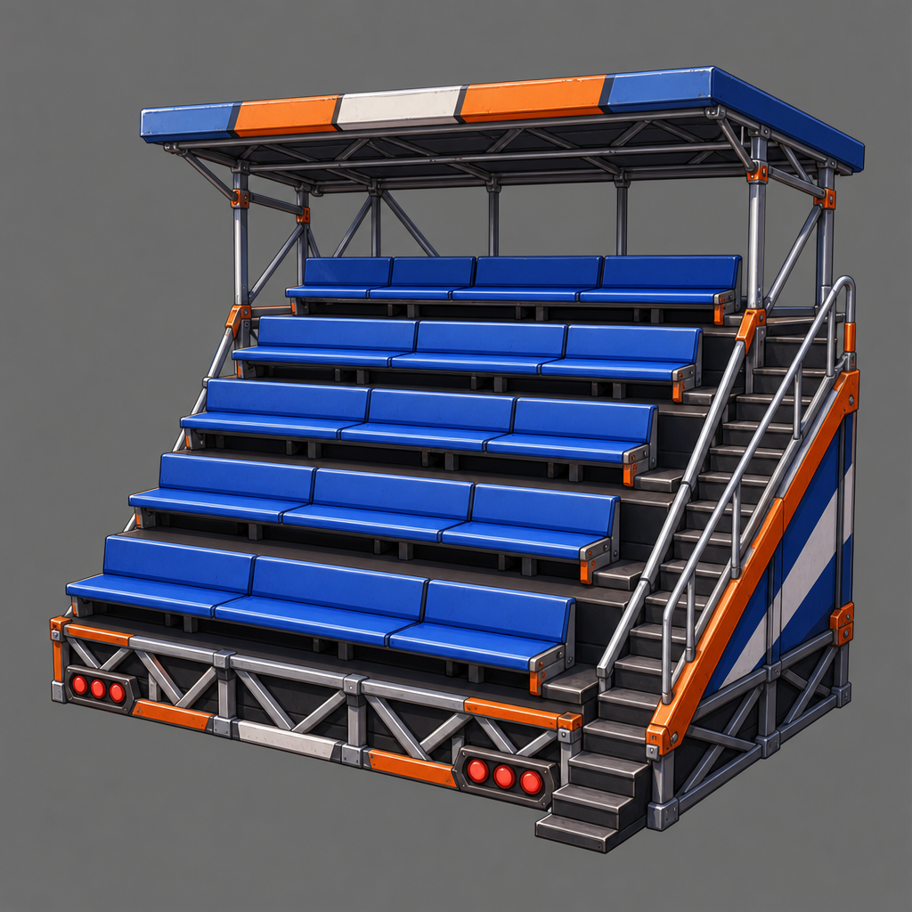Spectator Grandstand