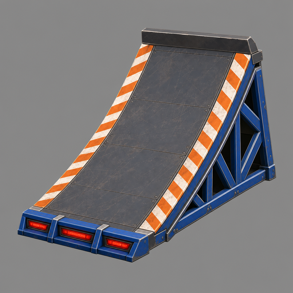 Jump Ramp