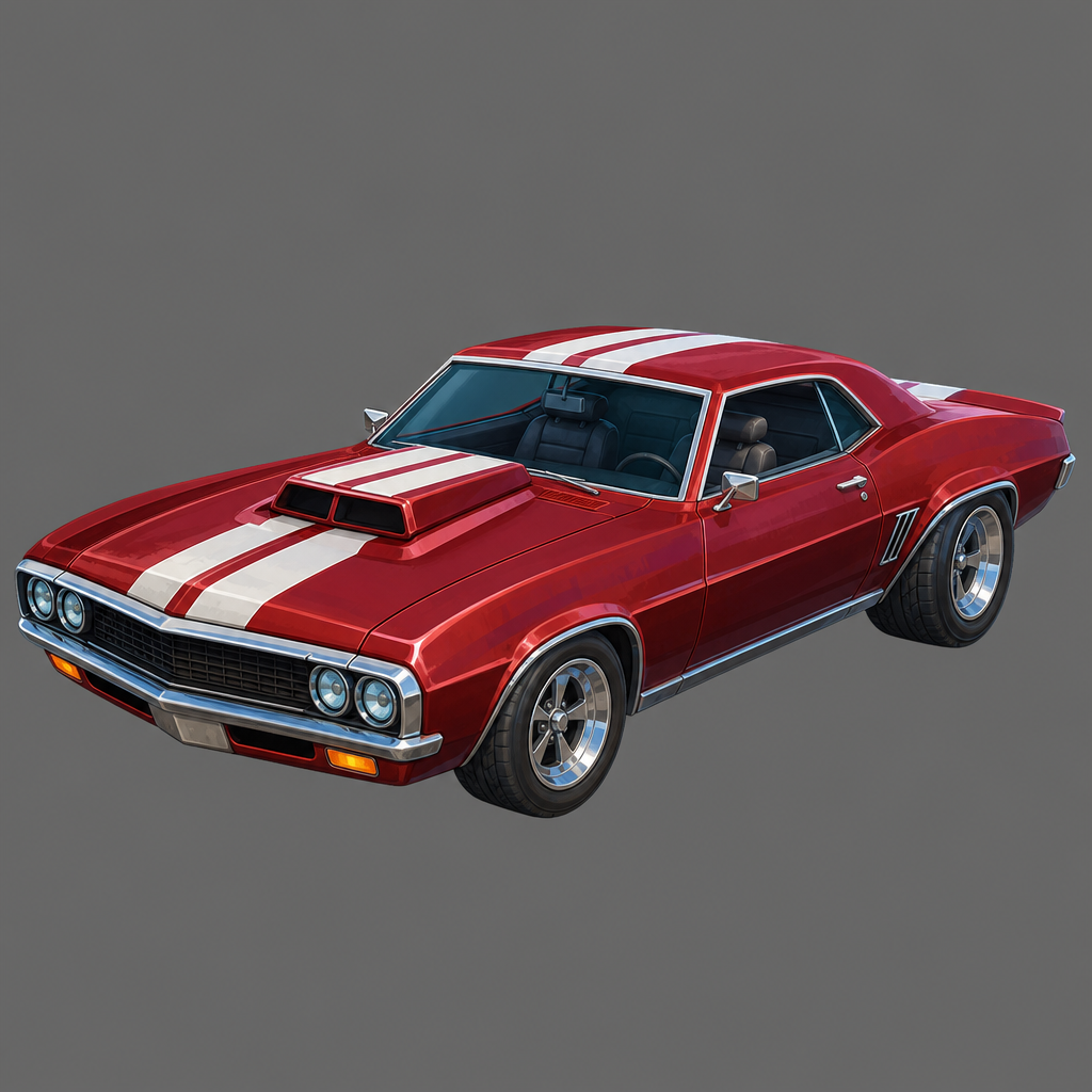 Muscle Car