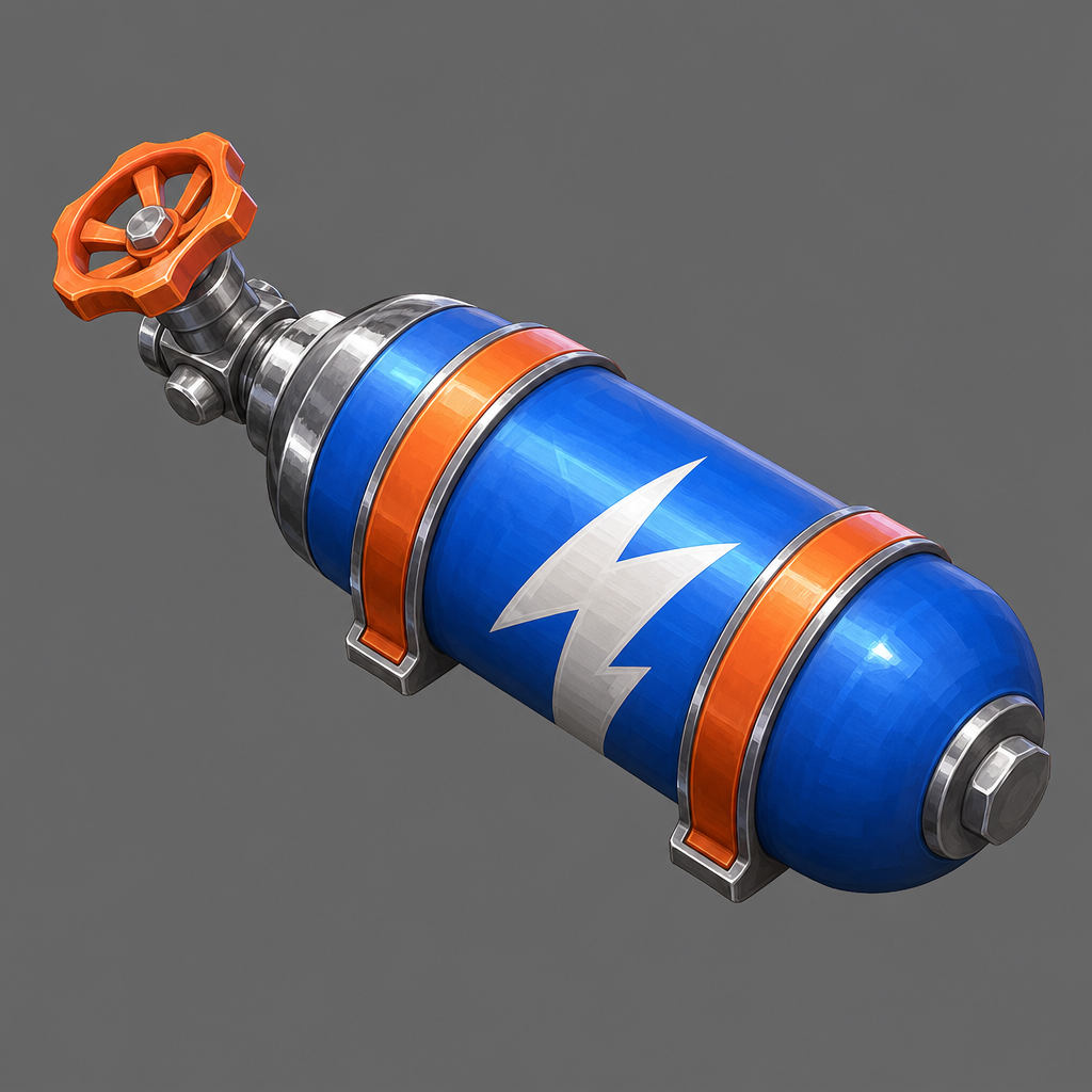 Nitro Canister