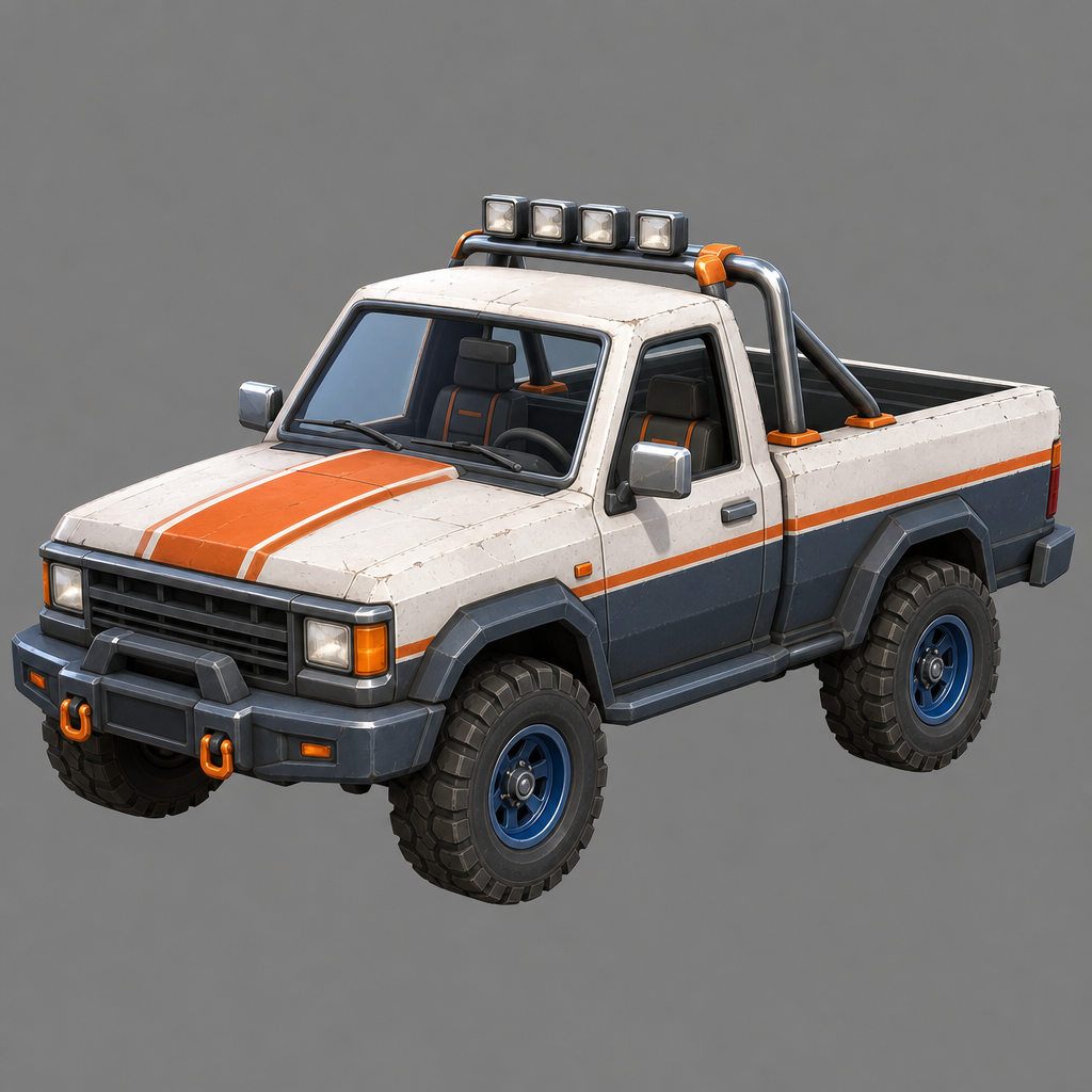 Pickup Truck