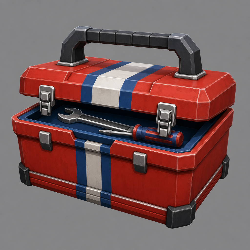 Repair Toolbox