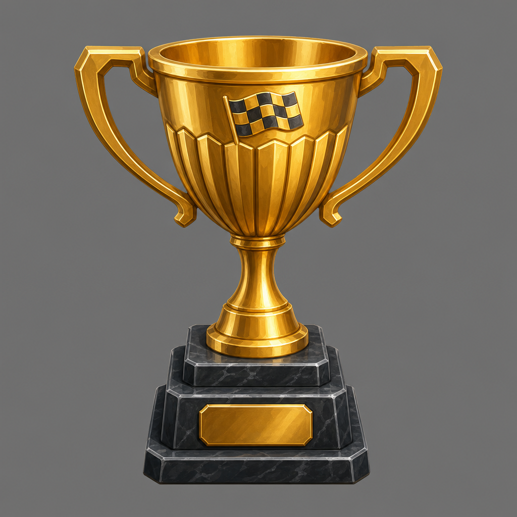 Winner Trophy
